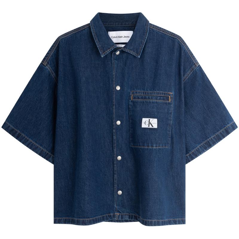 Calvin Klein Jeans Minimalist Label Patch