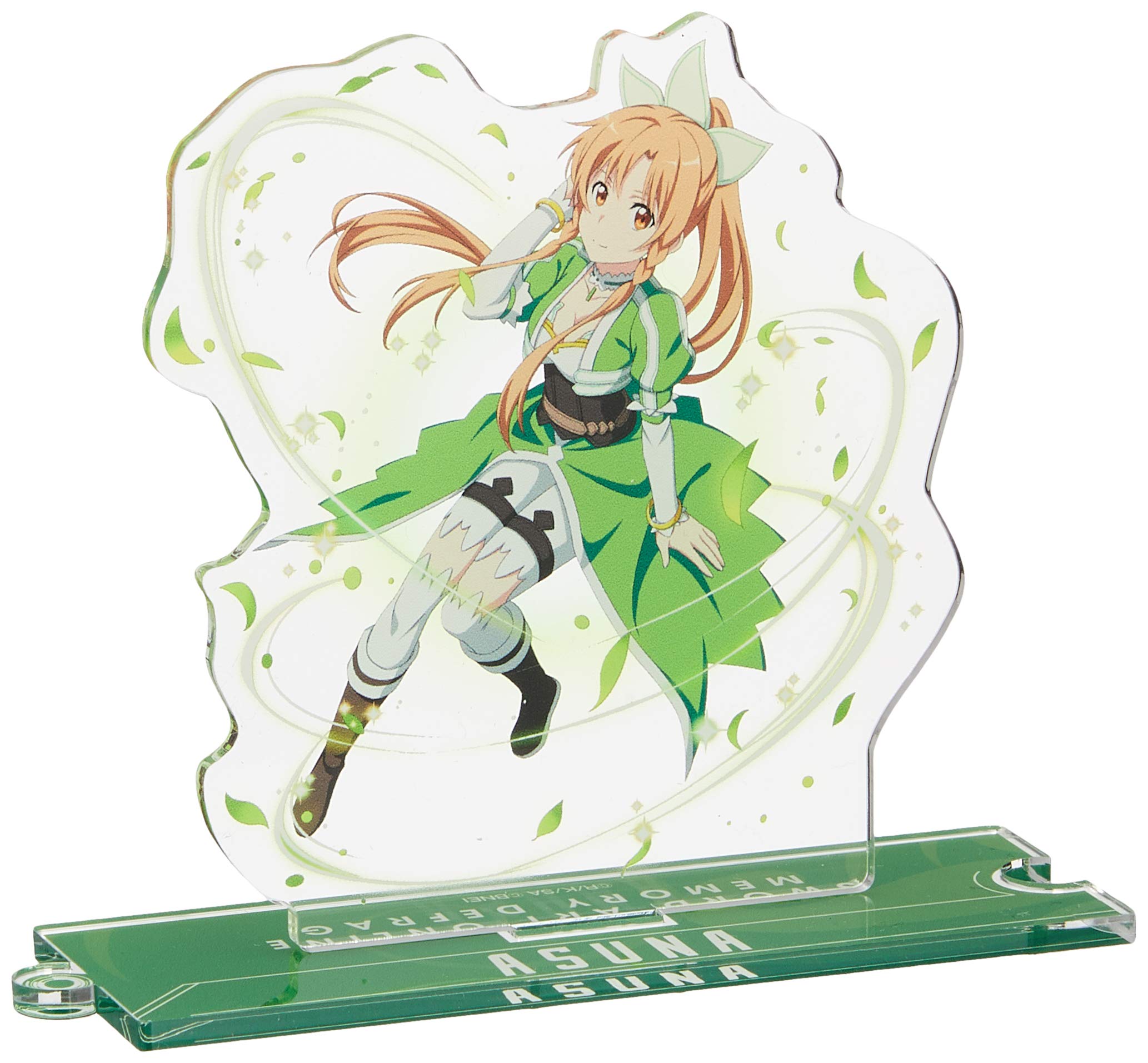 

Sword Art Online Память Дефрагментация Акриловая Фигурка Докидоки Костюм Изменить Выбор Асуны