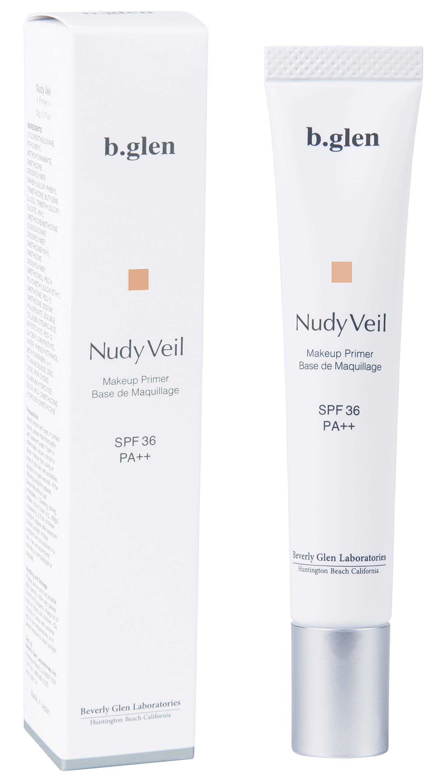 

Nudie Veil 20г б.глен [Официальный] Makeup base / 0,71 унции.