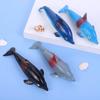 Colorful TPR Spider, Grasshopper, Lizard, Snake, and Goldfish Prank Toys Set