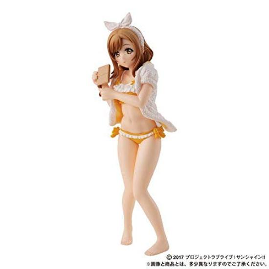 GashaPortraits Love Special SET3 Tsushima Kurosawa Live! Sunshine!! (Kunikida Hanamaru, Yoshiko, Ruby)