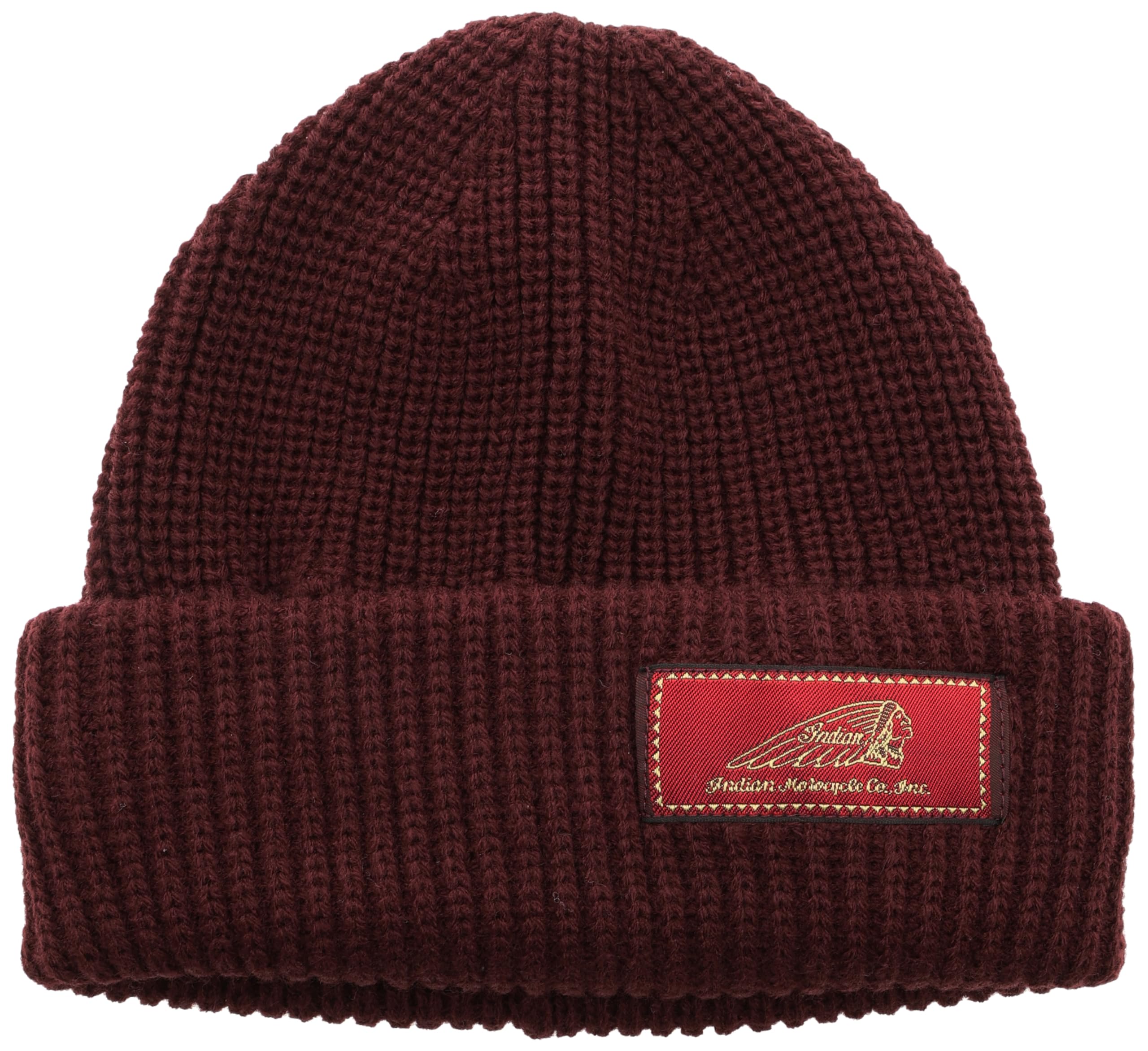 

Indian IA-1012 2-Way Balaclava/Watch Cap, Burgundy