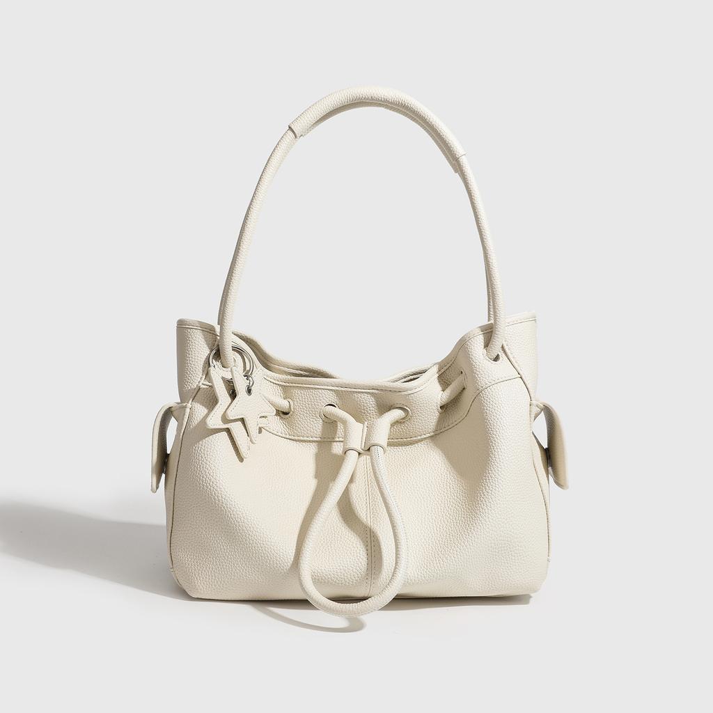 Niche Design Light Luxury Bag Underarm Bag Women'S Bag Shoulder Bag Simple Large-Capacity Commuter Handbag