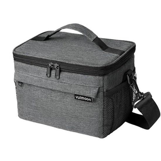 Soft Cooler 5L Insulated Bag48 Long Hours Insulation 900D Wear-ResistantCooler Bag 5-Layer Structure Box Waterproof Small Size Thermal Large Capacity
