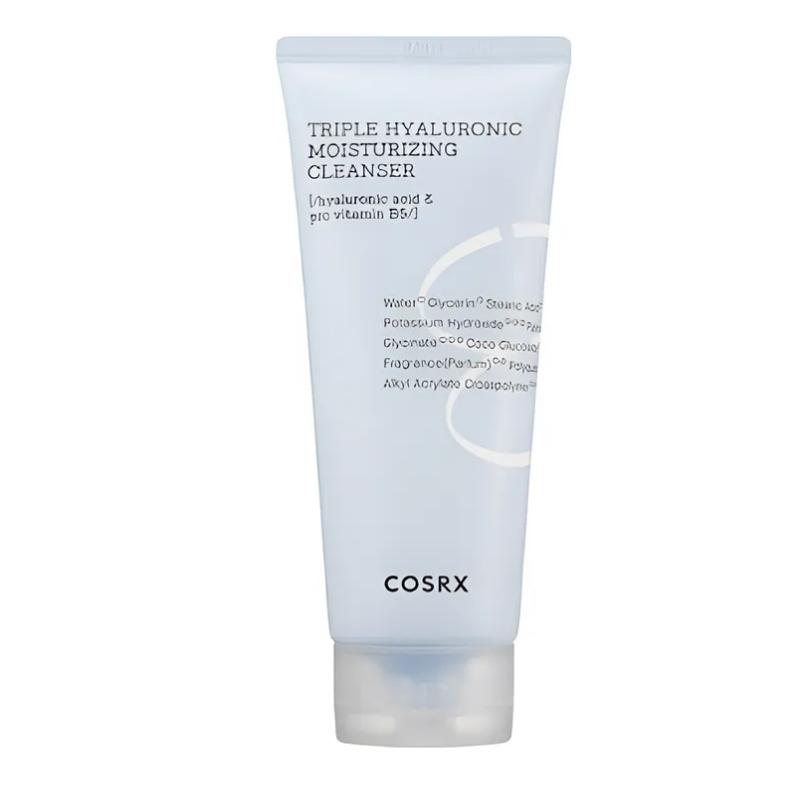 [COSRX] Hydrium Triple Hyaluronic Moisturizing Cleanser 150 ml