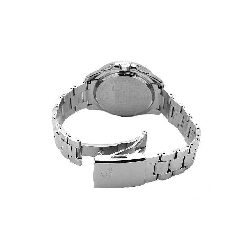 Casio OCEANUS series-disc multi-function pointer series 100 meters waterproof quartz movement titanium strap Japanese and Korean OCW-T3000-2AJF