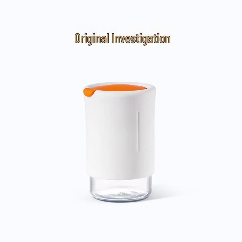 Yuanchu Gewu Portable Flip Cup Travel Tea Set
