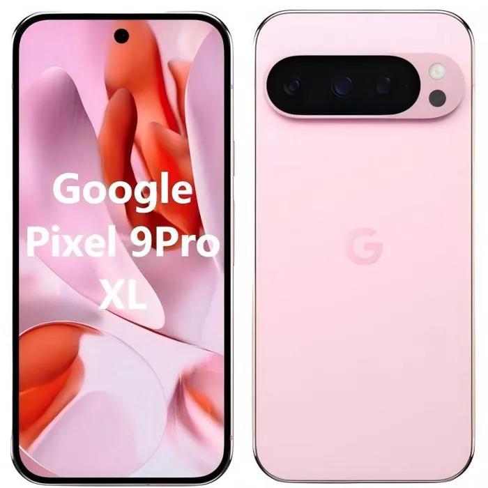 Google Pixel 9 Pro XL 5G Ξεκλείδωτο Smartphone 16GB RAM 256GB Αποθηκευτικός Χώρος Μονή SIM