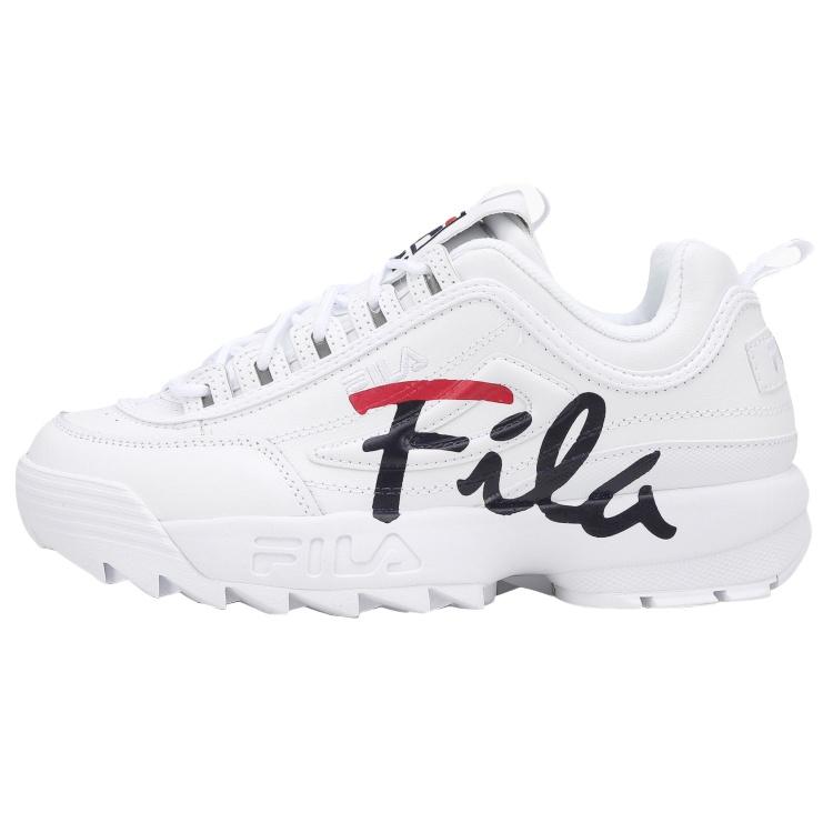 FILA Disruptor 2 Low Top Shoes