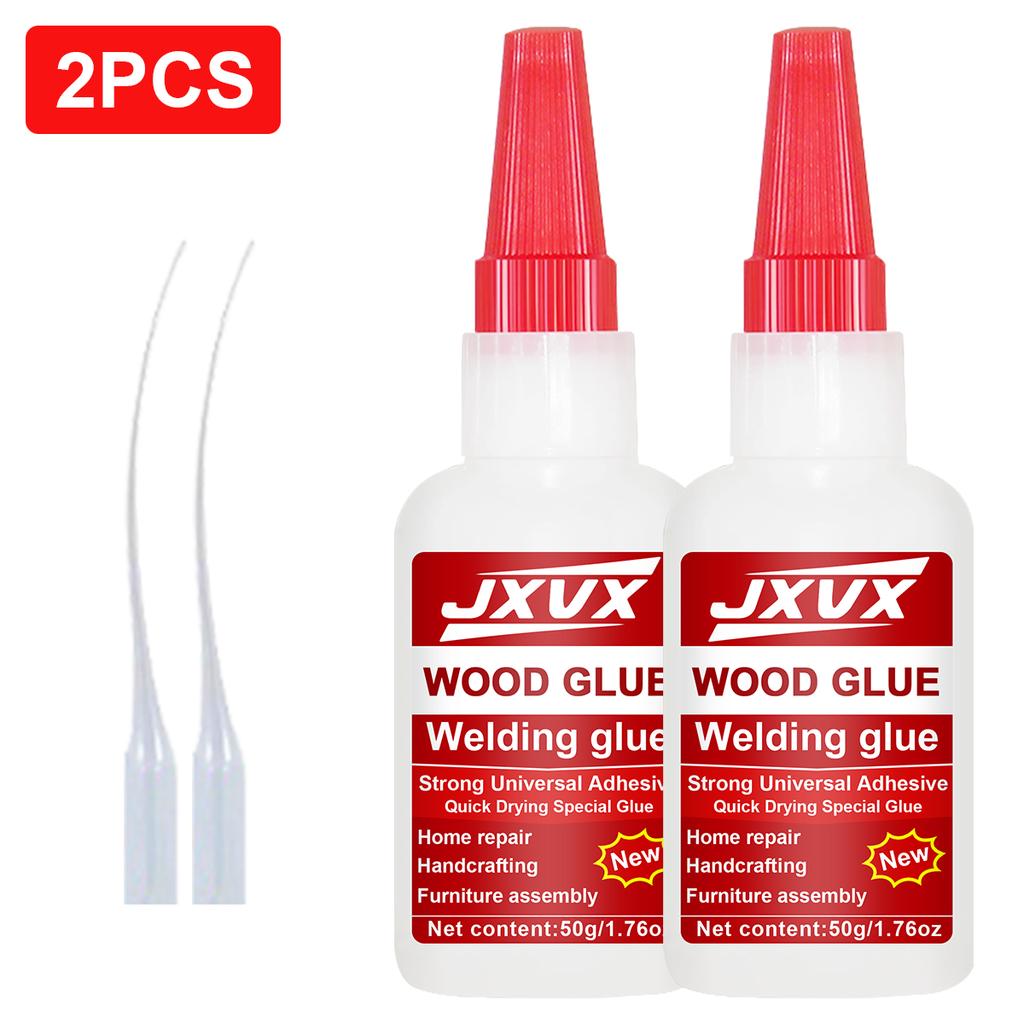 20/50g Super Extra Strong Welding Glue Universal High Strength Oily Adhesive Glue For Plastic Wood Ceramics Metal Soldering Agent Waterproof