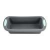 Silicone Kitchen Baking Tray Nonstick Rectangular Pan Flexible Bread Cake Muffin Mold Versatile Bakeware for Home Oven Use