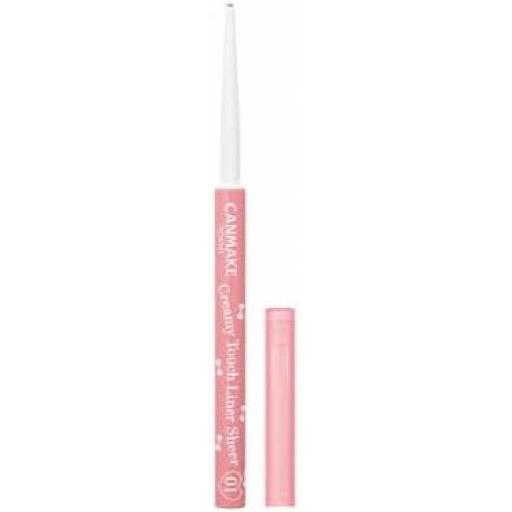 Unbranded Canmake Creamy Touch Liner [01] Charmy Pink Sheer Type