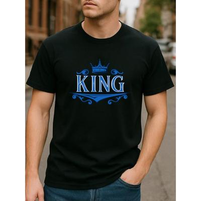 Tallas europeas Top deportivo casual cómodo y transpirable para hombre, adecuado para uso diario y en casa, cuello redondo, corte regular, para todas las estaciones