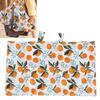 Muslin Car Seat Canopy Breathable Safe Multi‑Use Nursing Infant Stroller Cover for