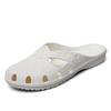 Women Slippers Summer Breathable Platform Beach Sandals Flip Flops Outdoor Non-slip Women Jelly Slippers Lazy Flat Shoes