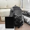 Großes Fassungsvermögen Schülerrucksack Unisex Rucksack Leichter Wasserdichter Rucksack