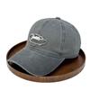 Fashion Hat Korean embroidered baseball cap for men and women versatile simple letter visor new trendy brand spring and summer fashion cap