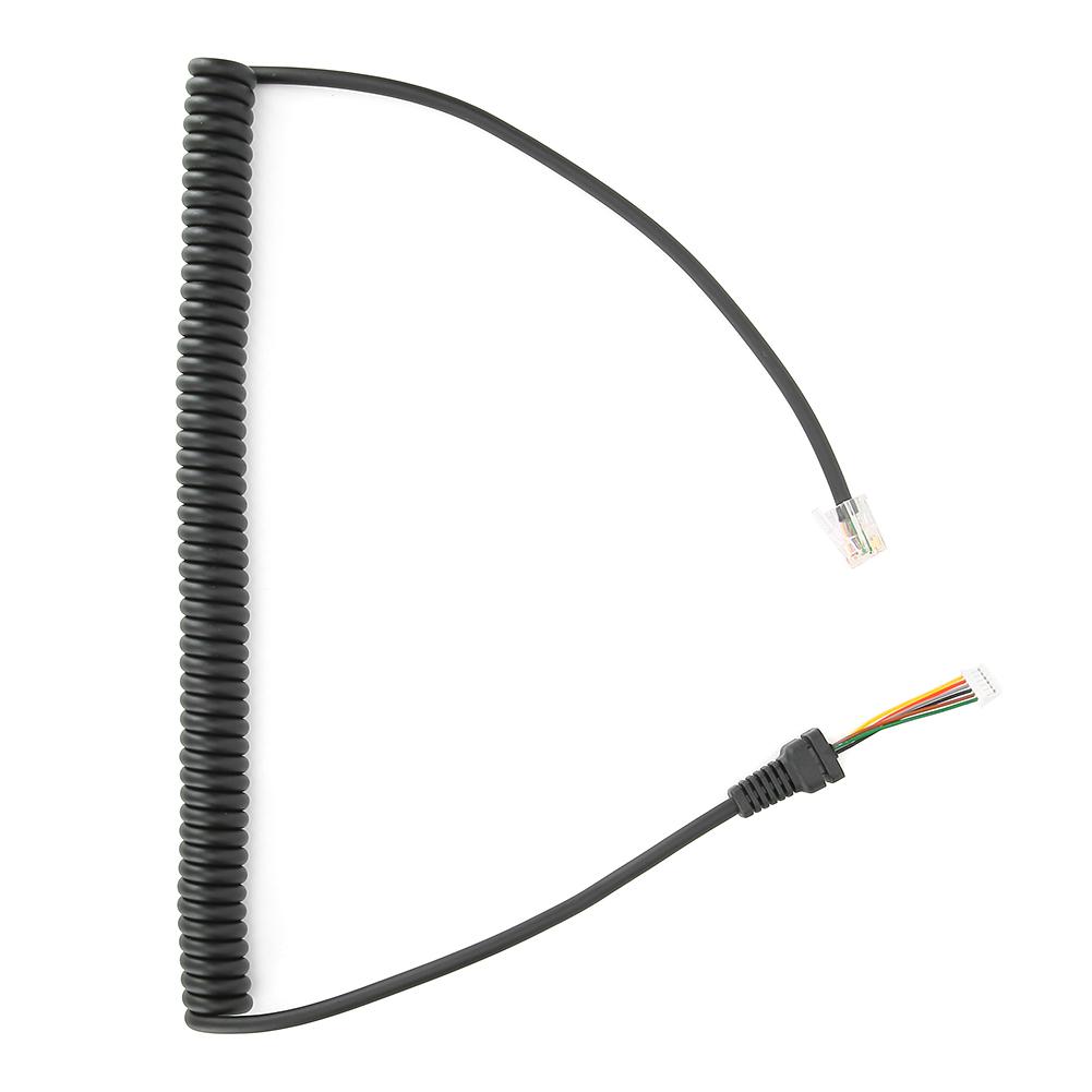 

Кабель для ручного микрофона Замена для YEASU MH-48A6JFT-7800FT-8800FT-8900