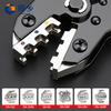 Multifunctional Ratchet Crimping Pliers Set