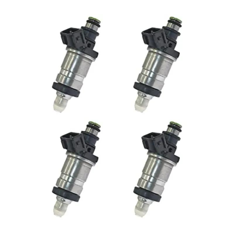 4pcs 06164-P2A-000 06164P2A000 Fuel Injectors For Honda Accord Civic Odyssey Acura RL TL Integra 06164-P2J-000