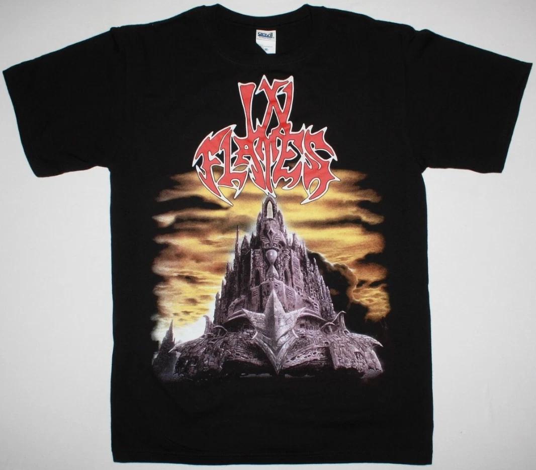 In Flames The Jester Race Tee Shirt All Size S to 5XL 4XL