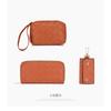 Woven six-piece mother-in-law bag handbag single shoulder crossbody bag women's bag