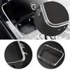 Ozdobný kroužek pro držák kelímku na vodu do auta pro Mercedes Benz C Class W205 GLC W253 2056830900 EE Class W213 2015-2020
