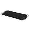 Folding Drain Camping Table Mesh Bag Portable Folding Mesh Drain Basket Camping Table Storage Basket Easy to Use