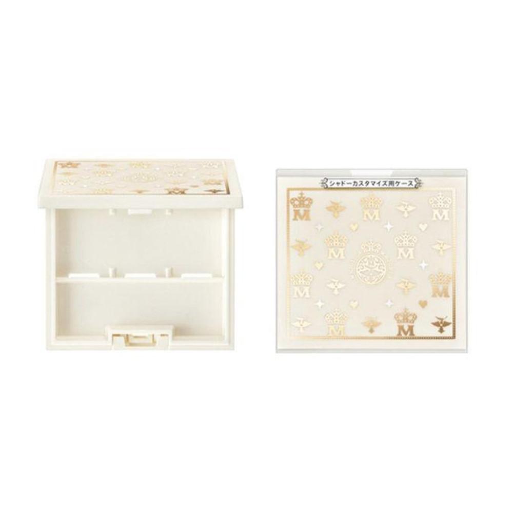 Shiseido Majolica Majorca Shadow Customize Eyeshadow 1g Case