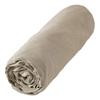 Drap housse "Soline" toutes dimensions Lin lavé - Soline Sable - 180 x 200 cm bonnet de 30 cm