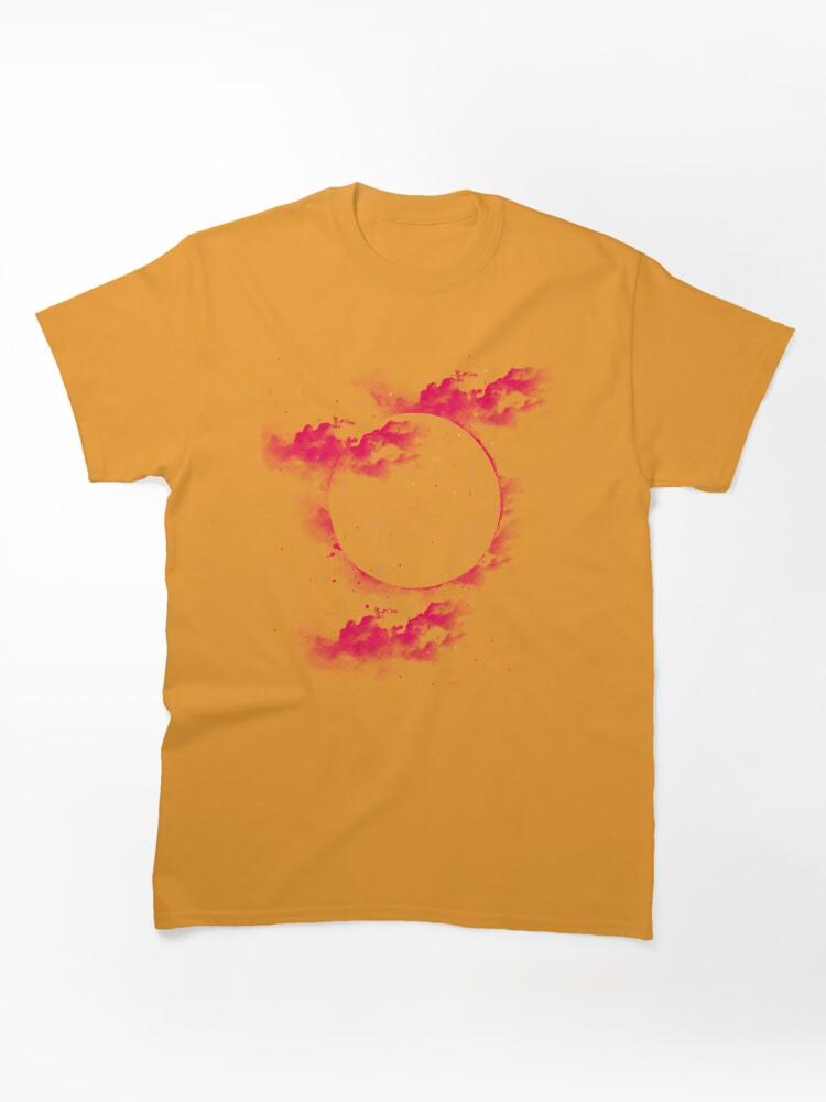 Voices of a Distant Star Black Hole Classic Unisex T-Shirt