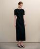 Biyul High-End Milpa Maxi Black Dress