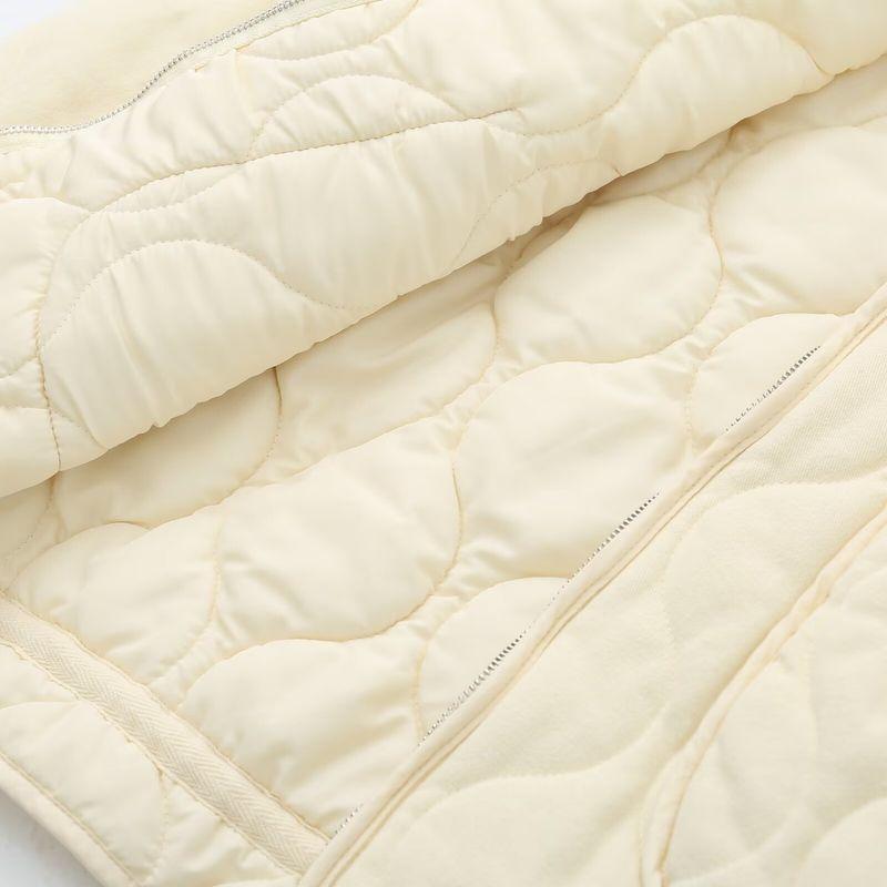 Araltay New Arrival Fashion Wind Foreign Trade Women's Clothing Fashion Minimalist Cotton Jacket Outwear 4088242 800