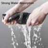 Microfiber Cleaning Cloths Strong Water Absorption Lint Free For Kitchen Car Glass Cleaning