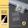 Jia Naisi Extra Long Wearable T-Shaped Manicure Nails