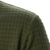 Sudadera con cremallera para hombre, de manga larga, informal, de moda, con cremallera