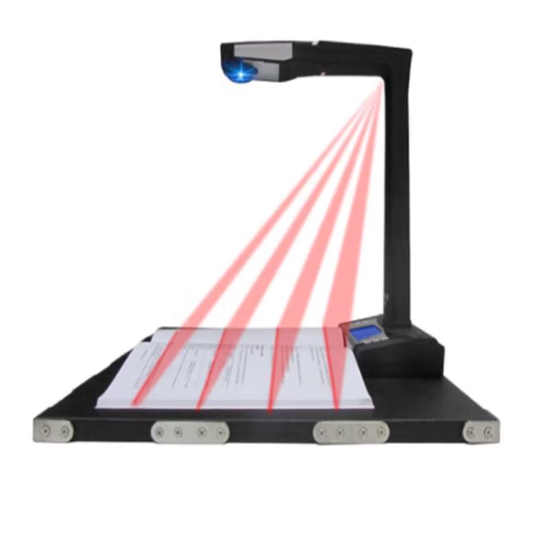 

UNIS E-Scan 3600 A3 High-Speed Document Camera