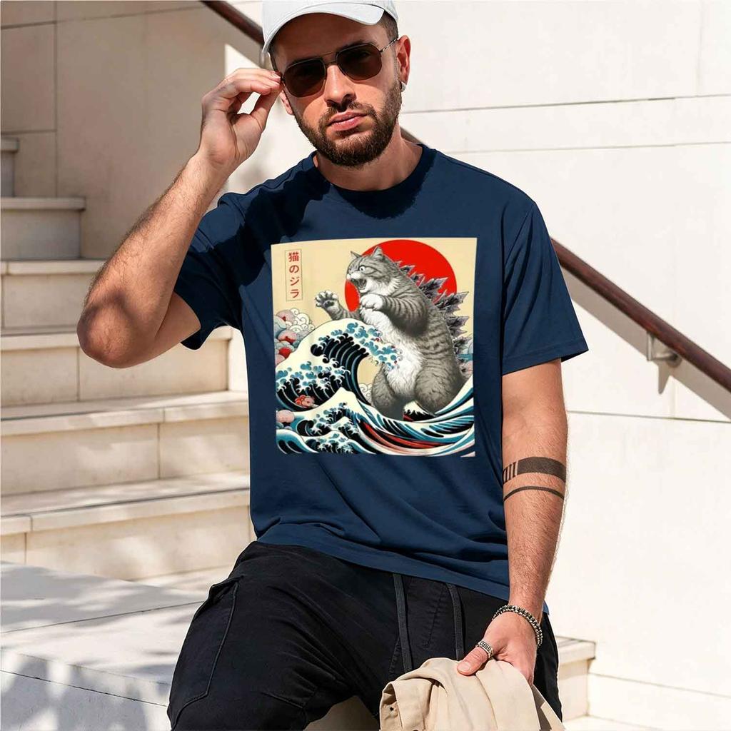 Zillajapanese Tshirt New Arrival Pure Unisexs Tshirts Fashion Y2k Tops Tshirt Haikyuu Graphic Tees 72940 2026 New Model