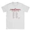 Unisex Womens TShirt Bruno Mars RoUnisextic Tour 2026 Awesome 100 Cotton Tees Short Sleeve T Shirts Round Neck Tops 4XL 5XL