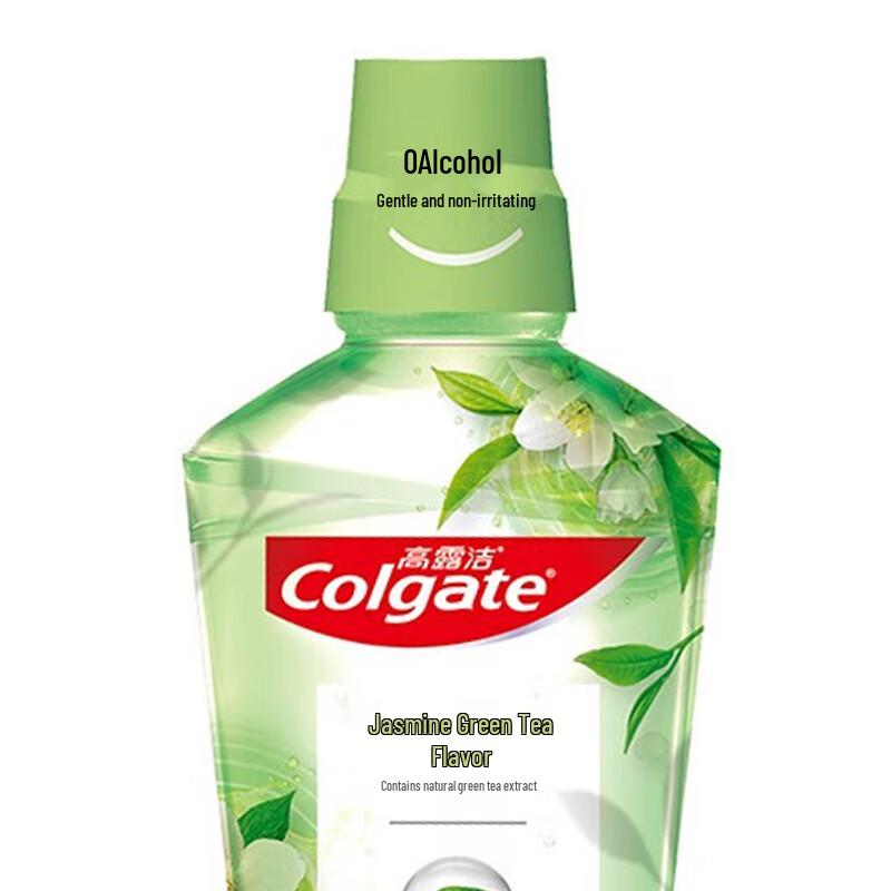 Colgate Jasmine Green Tea Mouthwash