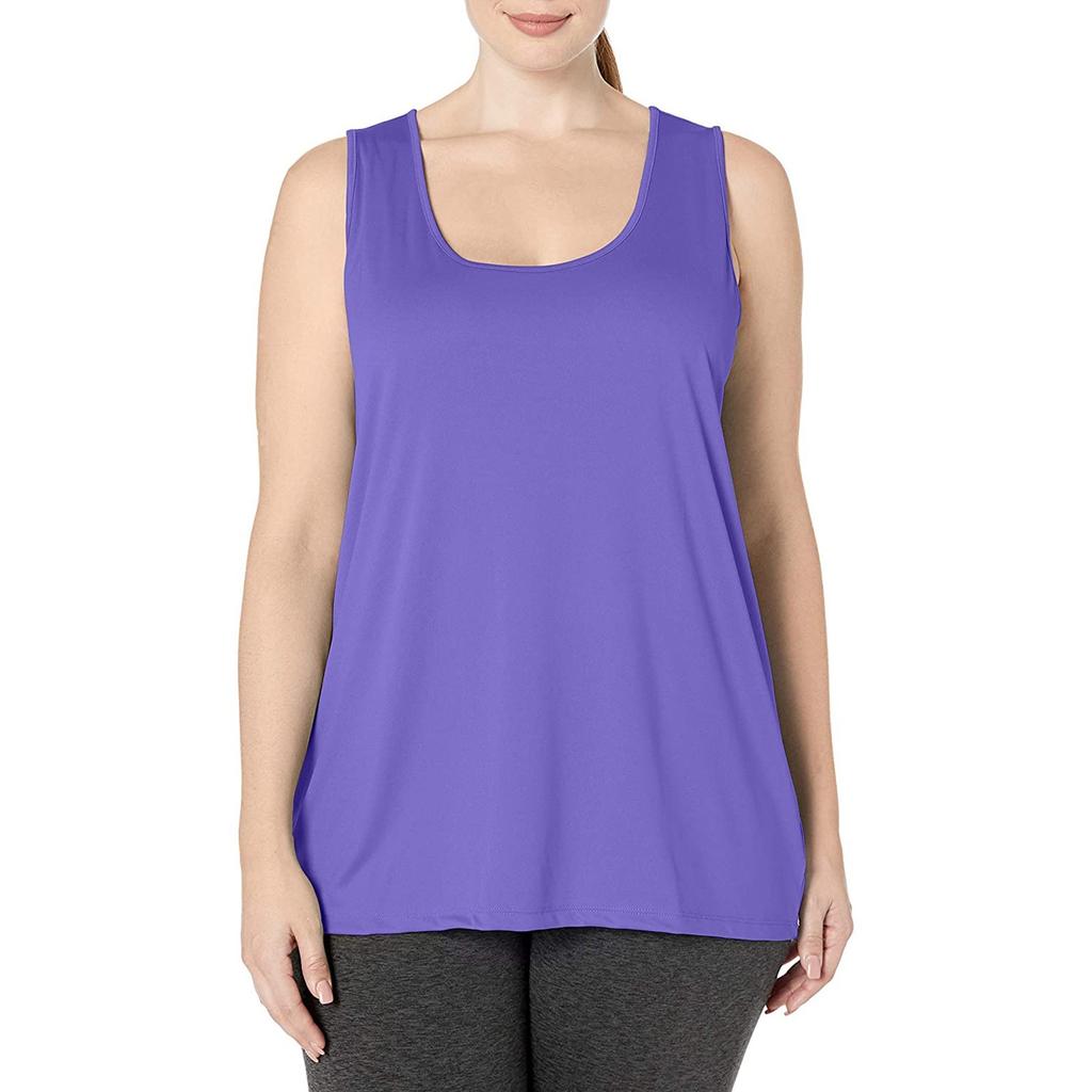 Plus Size Tank Tops For Women Summer Tank Tops Loose Fit Casual Camisole Tank XL-5XL