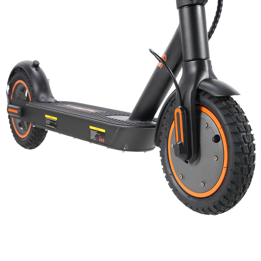 TWOFISH V1 MAX Electric Scooter, 400W Motor, 36V 10.4Ah Battery, 10 Inch Tires, 32km/h Max Speed, 25km Range