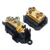 High Power High Power Splitter Conductor Brass Fast Connector Docking Wire Connector  Electrical
