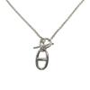 HERMES  H104141B-00  Necklace Silver925 Women
