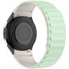 No Gap Silicone Strap for Samsung Galaxy Watch 7 6 5 4 FE 40/44mm 5 Pro Magnetic Band for Galaxy Watch 6 4 Classic 47mm46mm Belt