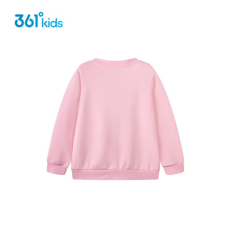 361° Girls' Spring Pullover Sweatshirt K62513302