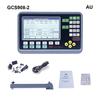 GCS908-3 Multilingual 2/3 Ax-is Milling Lathe LCD DRO Digital Readout Display GCS908-2 Display For TTL Linear Scale Displacement