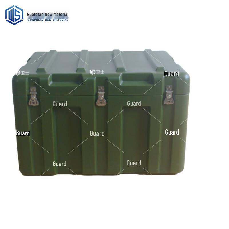 Defender Rotational Molded Storage & Transport Box