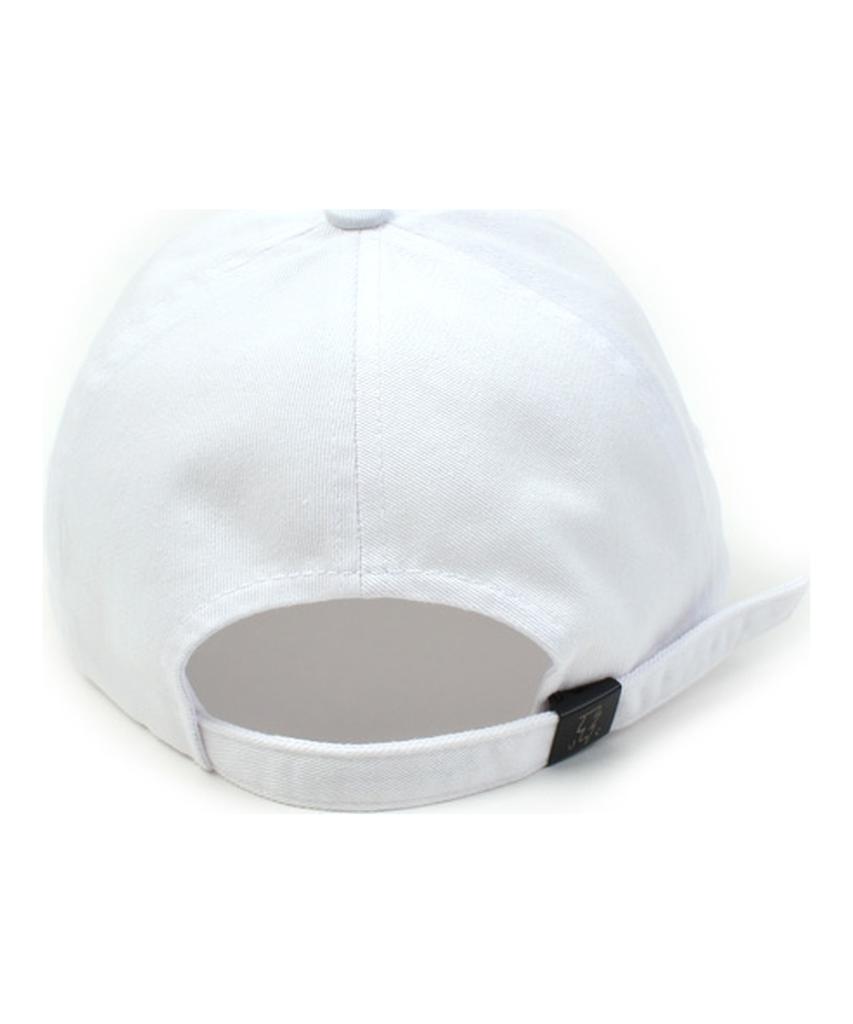 Yunibeosyeolkemiseuteuli White Bio Washing Logo Ballcap