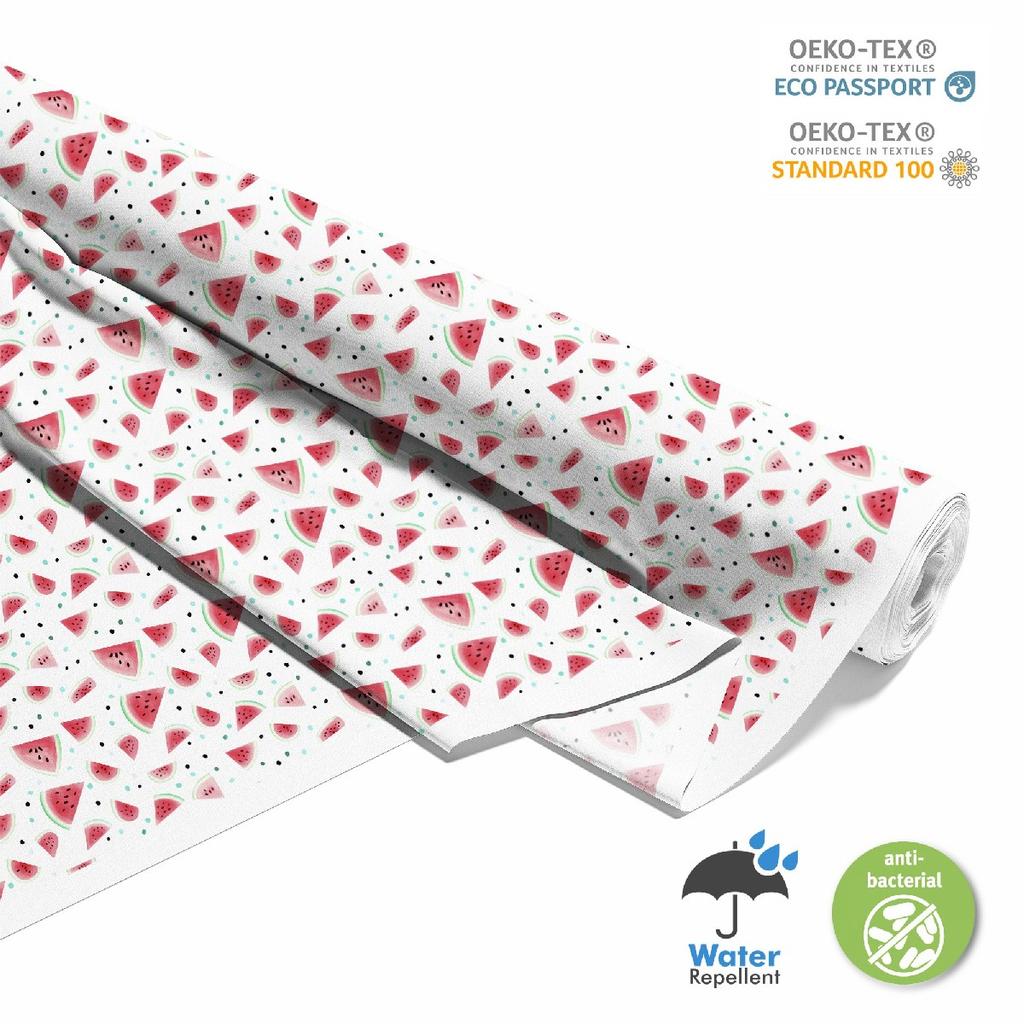 Outdoor Dekostoffe Oxford - Motiv Obst | Dx6149